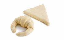 Triangle Croissant Dough