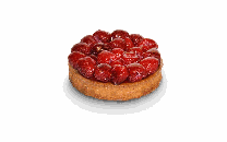 Raspberry Tartlet (30u)