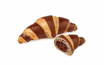 Cacao  Bicolor Croissant (36u)
