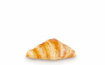 Small Margarine Croissant