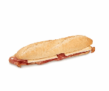 Ham & Brie Cheese Sandwich 13u