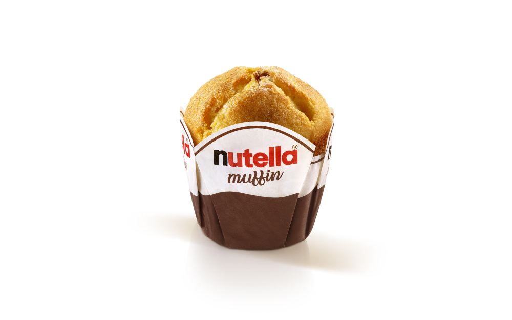 Nutella Muffin (48u)